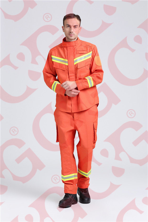 Rescue Suit67